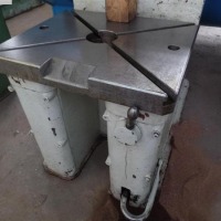 Einständerpresse - Hydraulisch BECKER VAN HÜLLEN OK 25