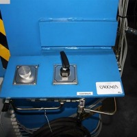 Doppelständerpresse - Hydraulisch ABCO PS 3000 -B07