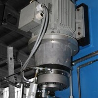 Doppelständerpresse - Hydraulisch ABCO PS 3000 -B07