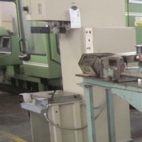 Doppelständerpresse - Hydraulisch RATIOMITTELBAU GRIMMENTHAL PYE 2270