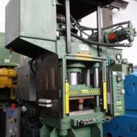 Four Column Press - Hydraulic CLIFTON 505 D SPL APP