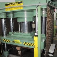 Four Column Press - Hydraulic CLIFTON 505 D SPL APP