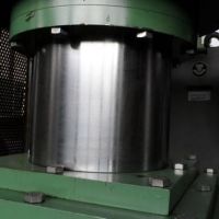 Four Column Press - Hydraulic CLIFTON 505 D SPL APP