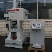 Troqueladora automática – cuatro columna RASTER HR 30 SL