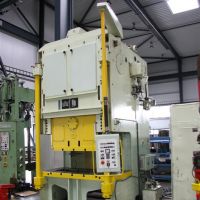 Doppelständerpresse - mechanisch WMW ERFURT PkDZ 160