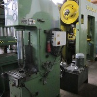 Single Column Press - Hydraulic NEFF EZP 10