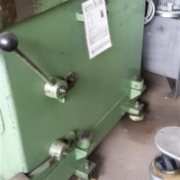 Single Column Press - Hydraulic NEFF EZP 10