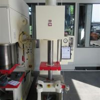 Single Column Press - Hydraulic WMW Zeulenroda PYE 25 S1