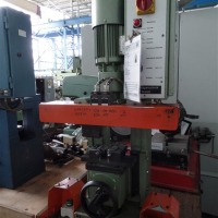 Profilprägemaschine LB Prägetechnik PT 73 EL