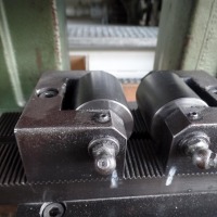 Profilprägemaschine LB Prägetechnik PT 73 EL