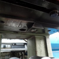Profilprägemaschine LB Prägetechnik PT 73 EL