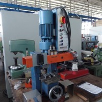 Profil embossing machine Borries BM 73 EL