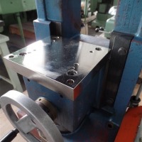 Profil embossing machine Borries BM 73 EL