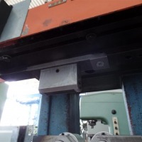 Profil embossing machine Borries BM 73 EL