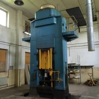 Friktionsspindelpresse STANKOIMPORT F 1738