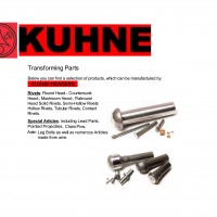 Prensa para conformar en frío KUHNE MASCHINENBAU KEPK-1