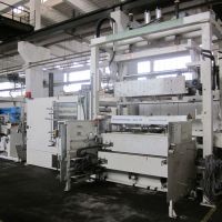 Druckluft- / Vakuum- /Thermoformmaschine KIEFEL THERMOFORM KLS 70/190K