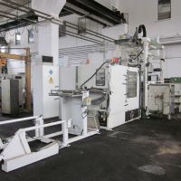 Druckluft- / Vakuum- /Thermoformmaschine KIEFEL THERMOFORM KLS 70/190K