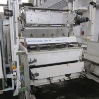 Comp. air,Vacuum,Thermoforming machine KIEFEL THERMOFORM KLS 70/190K