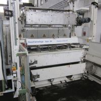 Druckluft- / Vakuum- /Thermoformmaschine KIEFEL THERMOFORM KLS 70/190K