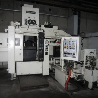 Taumel-Kaltumformpresse HEINRICH SCHMID FEINSTANZ 10-T200