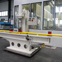 Einständer - Richtpresse Eigenbau Eigenbau