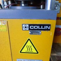 Comp. air,Vacuum,Thermoforming machine COLLIN 