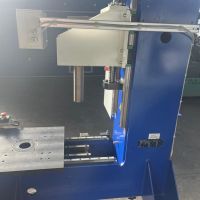 screw press Mez Stroje s.r.o elektrische Rotorpresse