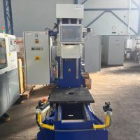 screw press Mez Stroje s.r.o elektrische Rotorpresse