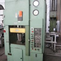 hydraulische Doppelständer (zieh) presse TFO PH-M 100h