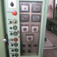 hydraulische Doppelständer (zieh) presse TFO PH-M 100h