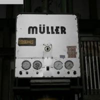 Prensa de embutir de un soporte - hidráu MÜLLER CAZ 250.3.1