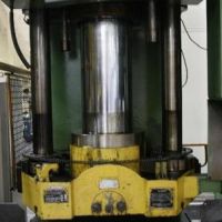 Single Column Press - Hydraulic MÜLLER CAZ 200