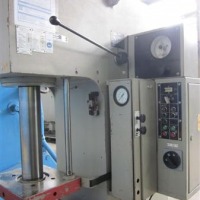 Einständerpresse - Hydraulisch WMW ZEULENRODA PYE 25S/1M