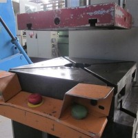 Einständerpresse - Hydraulisch WMW ZEULENRODA PYE 25S/1M