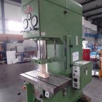 Einständerpresse - Hydraulisch WMW Hermann Grimm PYE 63