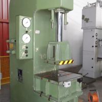 Einständer - Ziehpresse - Hydraulisch MAE Hy S25SZ