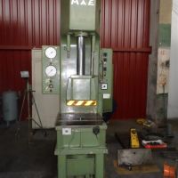 Einständer - Ziehpresse - Hydraulisch MAE Hy S25SZ