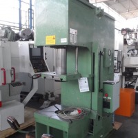 Einständerpresse - Hydraulisch WMW ZEULENRODA PYE 40N