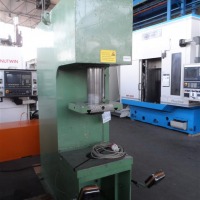 Einständerpresse - Hydraulisch WMW ZEULENRODA PYE 40N