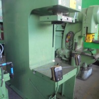 Einständerpresse - Hydraulisch WMW ZEULENRODA PYE 40N
