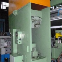 Einständerpresse - Hydraulisch WMW ZEULENRODA PYE 40N