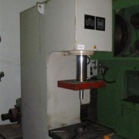 Einständerpresse - Hydraulisch WMW ZEULENRODA PYE 25 S/1M