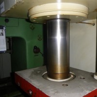 Einständerpresse - Hydraulisch WMW ZEULENRODA PYE 25 S/1M