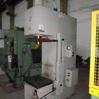 Einständerpresse - Hydraulisch WMW ZEULENRODA PYE 40N