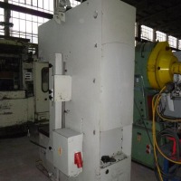 Single Column Press - Hydraulic WMW ZEULENRODA PYE 40N