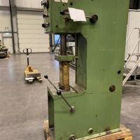 Einständerpresse - Hydraulisch WMW ZEULENRODA PYE 10