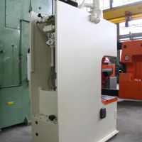 Single Column Press - Hydraulic WMW ZEULENRODA PYE 40 S 1