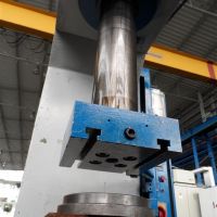 Single Column Press - Hydraulic WMW ZEULENRODA PYE 25 S