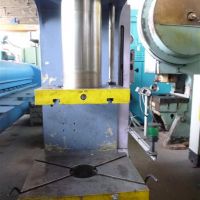 Single Column Press - Hydraulic WMW ZEULENRODA PYE 100 N